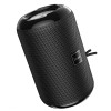 HOCO HC1 Trendy Portable speaker Blutooth/ FM/ TF card/ USB memory stick/ AUX 5 W Black HOCO HC1 Trendy Portable speaker Blutooth/ FM/ TF card/ USB memory stick/ AUX 5 W Black