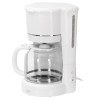 Adler AD 4383w Drip coffee maker for ground coffee 1.5 L white