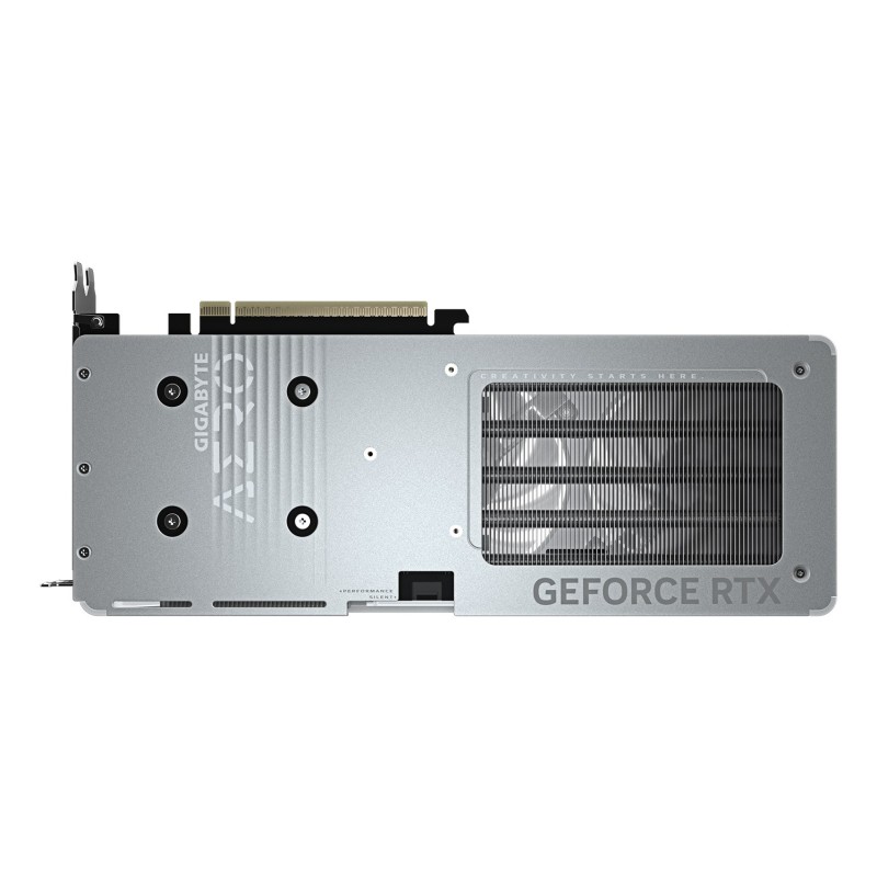 GIGABYTE GeForce RTX 5060 Ti AERO OC 8G Graphics Card - 8GB GDDR7, 128bit, PCI-E 5.0, 2647MHz Core Clock, 3 x DisplayPort, 1 x HDMI, GV-N506TAERO OC-8GD GIGABYTE GeForce RTX 5060 Ti AERO OC 8G Graphics Card - 8GB GDDR7, 128bit, PCI-E 5.0, 2647MHz Core Clock, 3 x DisplayPort, 1 x HDMI, GV-N506TAERO OC-8GD