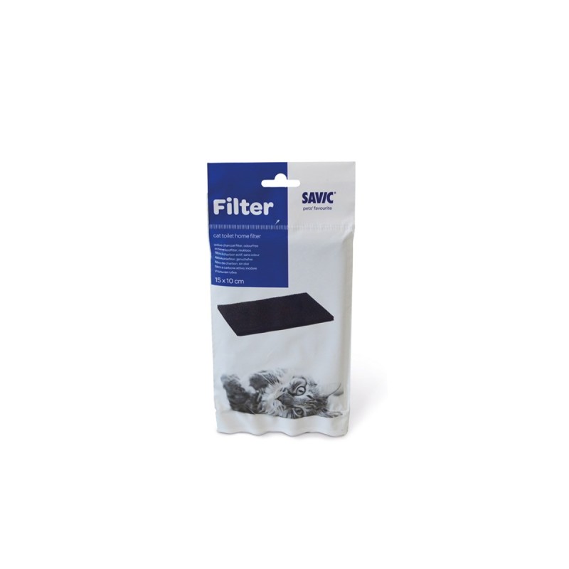 SAVIC Carbon filter for Nestor litter box – 15×10 cm SAVIC Carbon filter for Nestor litter box – 15×10 cm