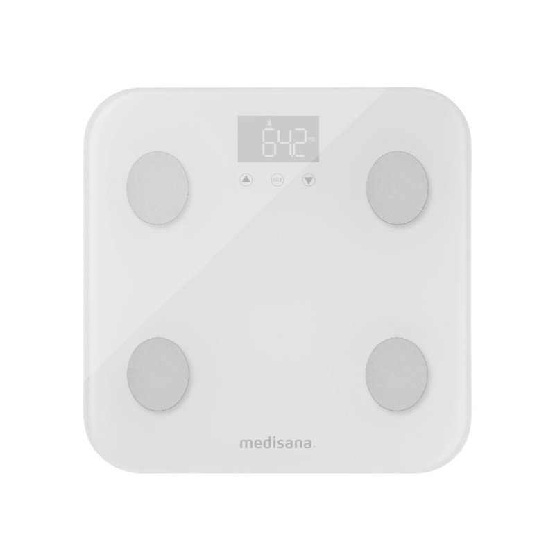 Body Analysis Scale Medisana BS 600 connect (wifi & bluetooth) Body Analysis Scale Medisana BS 600 connect (wifi & bluetooth)
