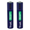 Trust 25585 household battery Rechargeable battery AAA