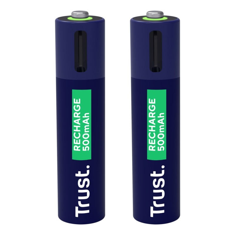 Trust 25585 household battery Rechargeable battery AAA Trust 25585 household battery Rechargeable battery AAA