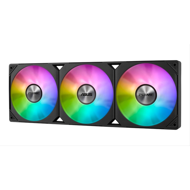 Asus Prime LC 360 ARGB Processor Liquid cooling kit 12 cm Asus Prime LC 360 ARGB Processor Liquid cooling kit 12 cm