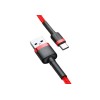 Baseus Cafule USB cable USB 2.0 0.5 m USB A USB C Red Baseus Cafule USB cable USB 2.0 0.5 m USB A USB C Red