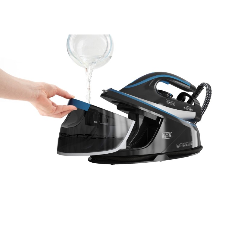 Black+Decker steam generator BXSS2401E (2400W) Black+Decker steam generator BXSS2401E (2400W)