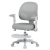 Junior 5.0 Grey swivel chair