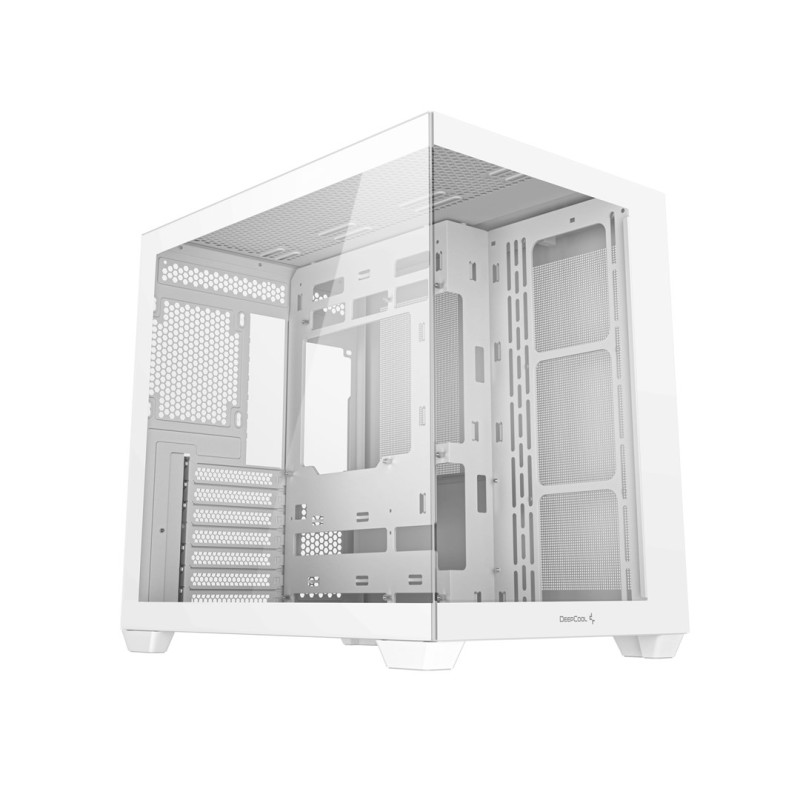 DeepCool CG530 WH Midi Tower White DeepCool CG530 WH Midi Tower White