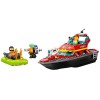 LEGO CITY 60373 FIRE RESCUE BOAT LEGO CITY 60373 FIRE RESCUE BOAT