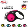 Flexi New Neon S 5 m Dog Retractable lead Flexi New Neon S 5 m Dog Retractable lead