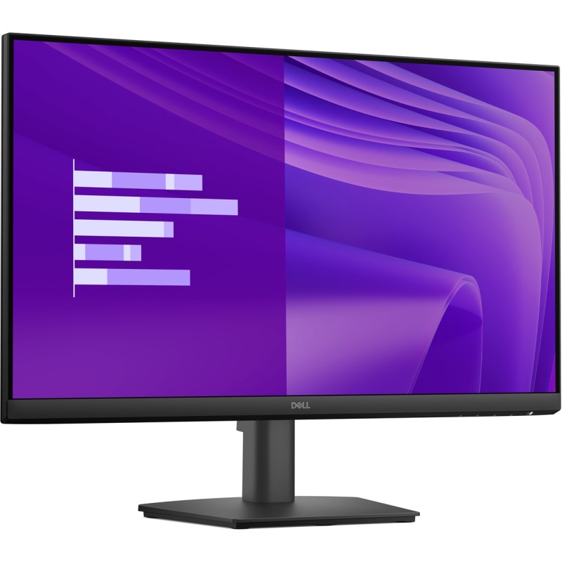 DELL E Series E2425HM computer monitor 60.5 cm (23.8 DELL E Series E2425HM computer monitor 60.5 cm (23.8