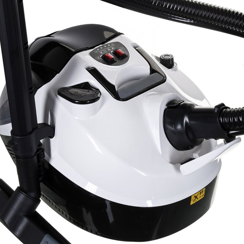 Kärcher SV 7 Cylinder steam cleaner 0.5 L 2200 W Black, Grey, White Kärcher SV 7 Cylinder steam cleaner 0.5 L 2200 W Black, Grey, White