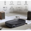 Hisense Laser TV PL2 Ultra short throw projector 2700 ANSI lumens DLP UHD 4K (3840x2160) 3D Black Hisense Laser TV PL2 Ultra short throw projector 2700 ANSI lumens DLP UHD 4K (3840x2160) 3D Black