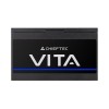 Chieftec Vita Netzteil 850W 80+Bronze - PC-/Server Netzteil - 14,17 min power supply unit 20+4 pin ATX PS/2 Black Chieftec Vita Netzteil 850W 80+Bronze - PC-/Server Netzteil - 14,17 min power supply unit 20+4 pin ATX PS/2 Black