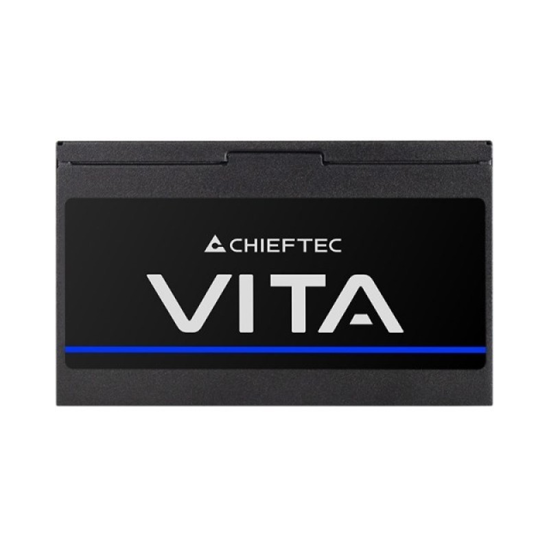 Chieftec Vita Netzteil 850W 80+Bronze - PC-/Server Netzteil - 14,17 min power supply unit 20+4 pin ATX PS/2 Black Chieftec Vita Netzteil 850W 80+Bronze - PC-/Server Netzteil - 14,17 min power supply unit 20+4 pin ATX PS/2 Black