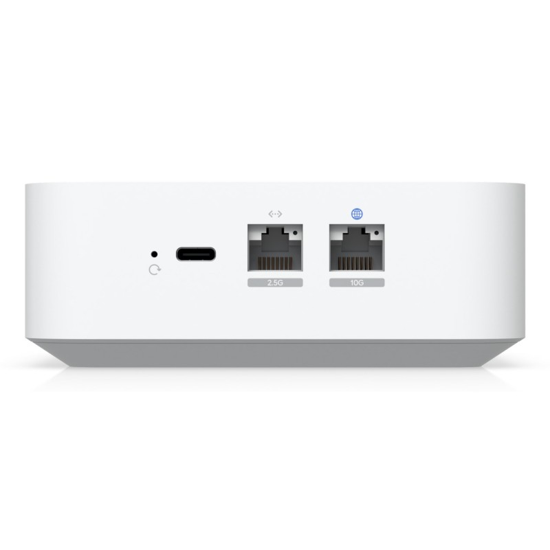 Ubiquiti UniFi Express 7 gateway/controller 10, 100, 1000, 2500, 10000 Mbit/s Ubiquiti UniFi Express 7 gateway/controller 10, 100, 1000, 2500, 10000 Mbit/s