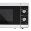 Sharp YC-MG01E-W microwave Countertop Grill microwave 20 L 800 W Black, White Sharp YC-MG01E-W microwave Countertop Grill microwave 20 L 800 W Black, White