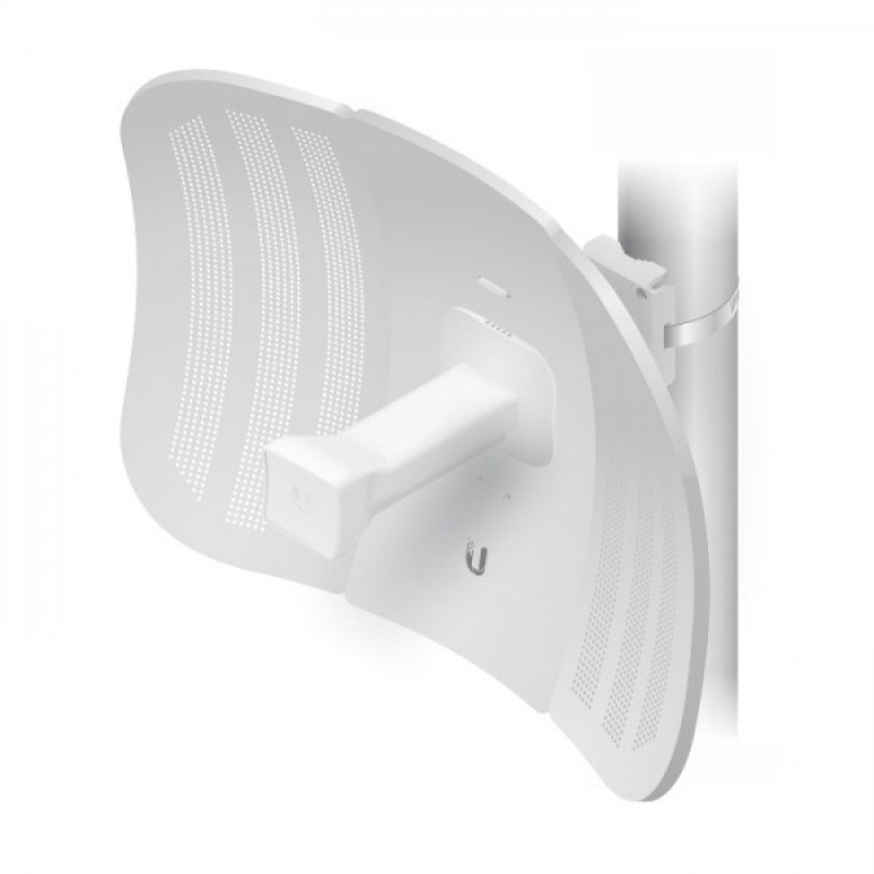Ubiquiti LBE-M5-23 bridge/repeater 1x1 SISO 100 Mbit/s White Ubiquiti LBE-M5-23 bridge/repeater 1x1 SISO 100 Mbit/s White