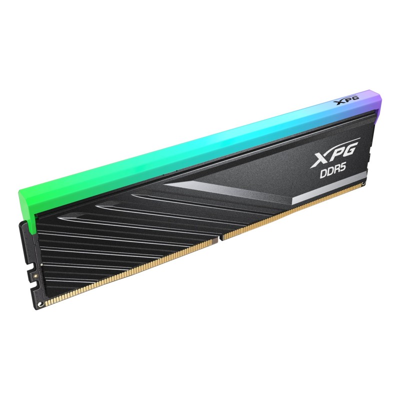 ADATA LANCER BLADE RGB memory module 32 GB 2 x 16 GB DDR5 6000 MHz ADATA LANCER BLADE RGB memory module 32 GB 2 x 16 GB DDR5 6000 MHz
