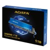 ADATA LEGEND 710 M.2 1000 GB PCI Express 3.0 3D NAND NVMe ADATA LEGEND 710 M.2 1000 GB PCI Express 3.0 3D NAND NVMe
