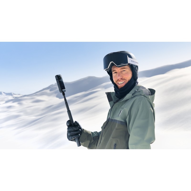 Insta360 X4 action sports camera 72 MP 8K Ultra HD CMOS 25.4 / 2 mm (1 / 2