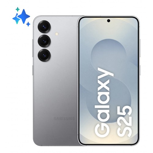 Samsung Galaxy S25 15.8 cm (6.2 Samsung Galaxy S25 15.8 cm (6.2