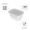 ROTHO Freeze - freezer container - 6x250ml ROTHO Freeze - freezer container - 6x250ml