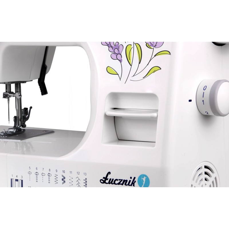 Łucznik Weronika 2008 Sewing machine Łucznik Weronika 2008 Sewing machine