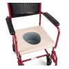 Toilet wheelchair FS 692 Toilet wheelchair FS 692
