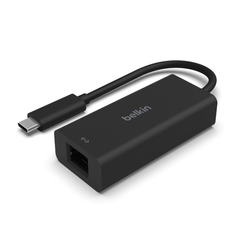 Belkin INC012BTBK laptop dock/port replicator RJ-45 Black Belkin INC012BTBK laptop dock/port replicator RJ-45 Black