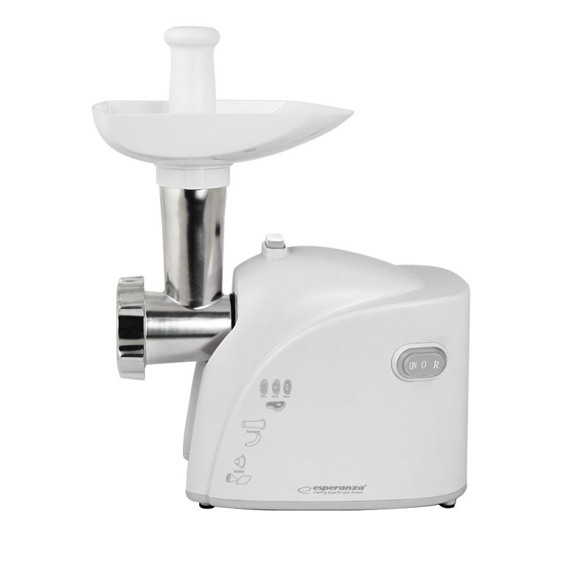 ESPERANZA EKM032 Meat grinder White 2200W ESPERANZA EKM032 Meat grinder White 2200W