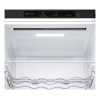 LG GBV3200DEP fridge-freezer Freestanding 387 L D Black LG GBV3200DEP fridge-freezer Freestanding 387 L D Black