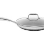 Kohersen Black Cube 28 cm frying pan with lid