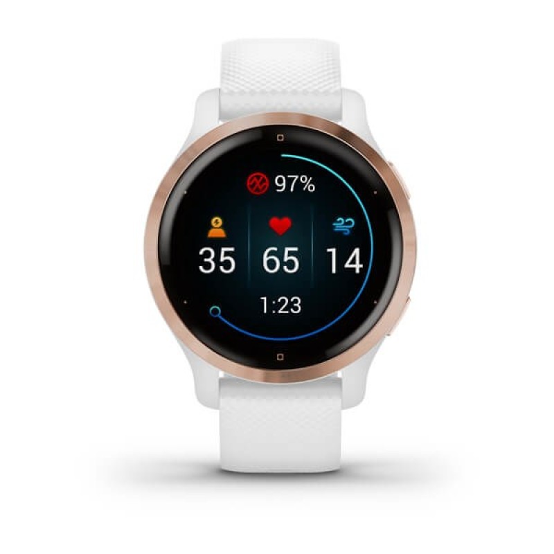 Garmin Venu 2S 2.79 cm (1.1 Garmin Venu 2S 2.79 cm (1.1