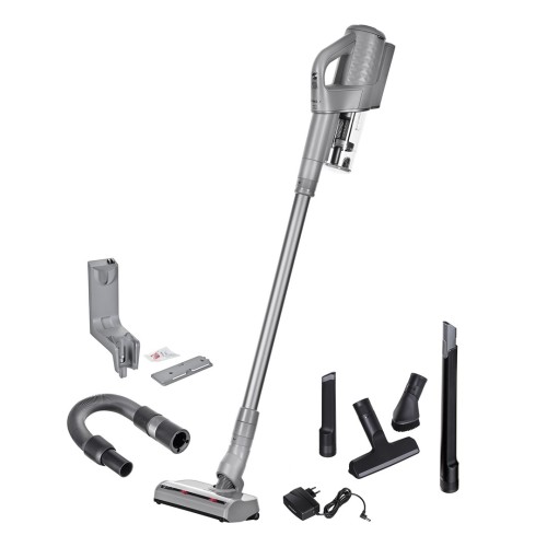 MIELE Duoflex HX1 CarCare Rechargeable hoover Black Grey MIELE Duoflex HX1 CarCare Rechargeable hoover Black Grey