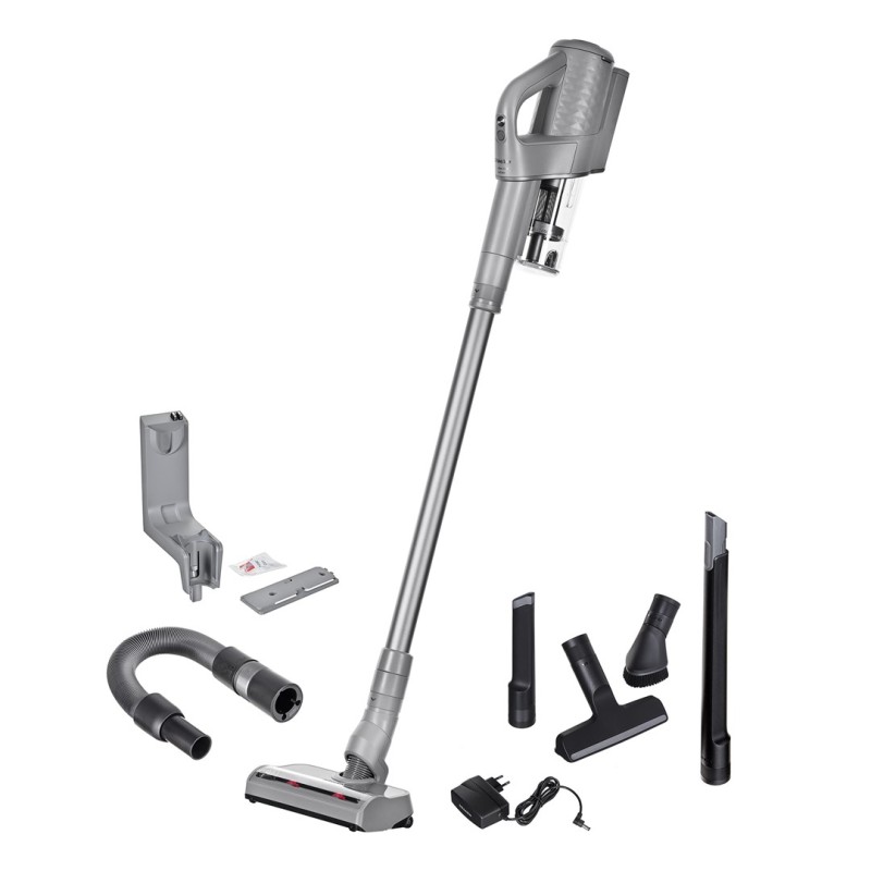 MIELE Duoflex HX1 CarCare Rechargeable hoover Black Grey