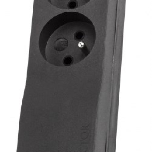 LESTAR 1966006356 power extension 3 m 230 AC outlet(s) Indoor Black LESTAR 1966006356 power extension 3 m 230 AC outlet(s) Indoor Black