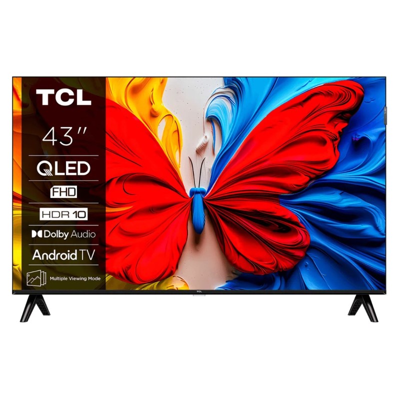 TCL 43V5C TV 109.2 cm (43