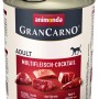 animonda GranCarno multi meat cocktail Beef, Chicken, Game, Heart, Turkey Adult 800 g