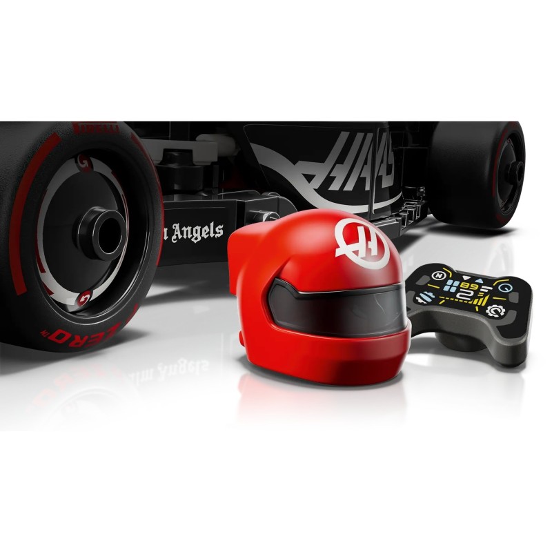 LEGO SPEED CHAMPIONS 77250 MoneyGram Haas F1 Team VF-24 LEGO SPEED CHAMPIONS 77250 MoneyGram Haas F1 Team VF-24