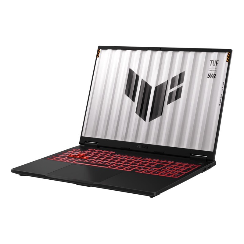 ASUS TUF Gaming A16 FA608UP-R7165W AMD Ryzen™ 7 260 Laptop 40.6 cm (16 ASUS TUF Gaming A16 FA608UP-R7165W AMD Ryzen™ 7 260 Laptop 40.6 cm (16