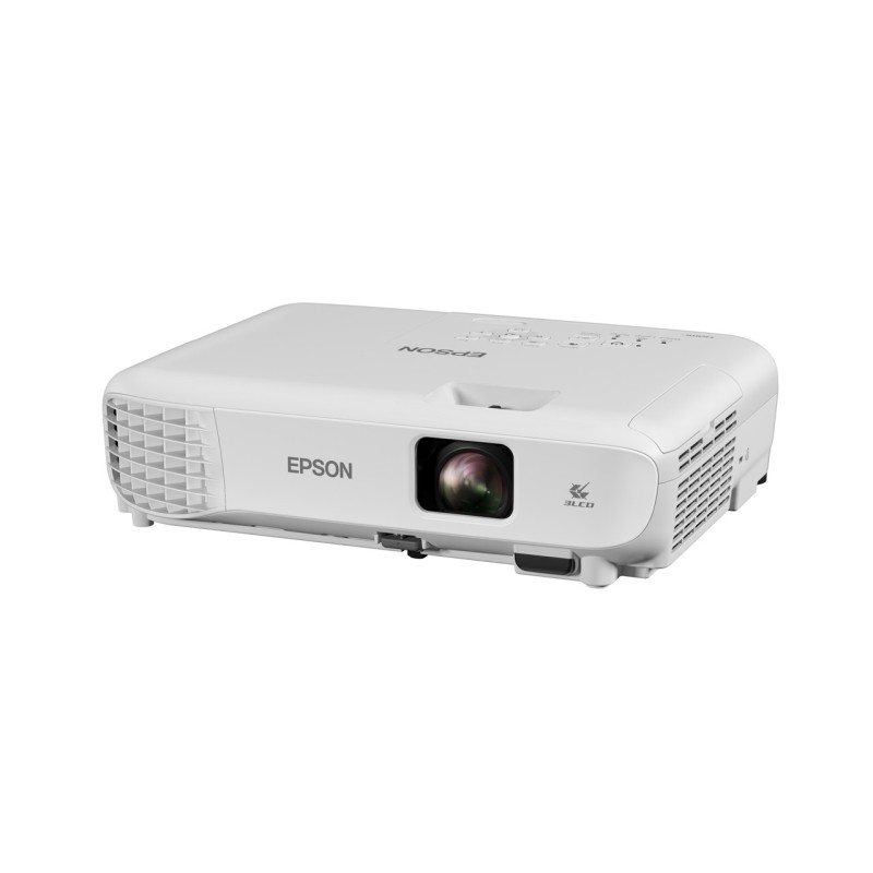 Epson EB-W53 4000 ANSI lumens 3LCD WXGA (1200x800) White Epson EB-W53 4000 ANSI lumens 3LCD WXGA (1200x800) White