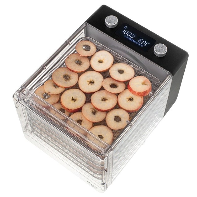 Adler AD 6660 Mushroom and fruit dryer Adler AD 6660 Mushroom and fruit dryer