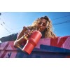 Thermal mug with telescopic straw Kambukka Rio Tumbler 950ml Pink Papaya Thermal mug with telescopic straw Kambukka Rio Tumbler 950ml Pink Papaya