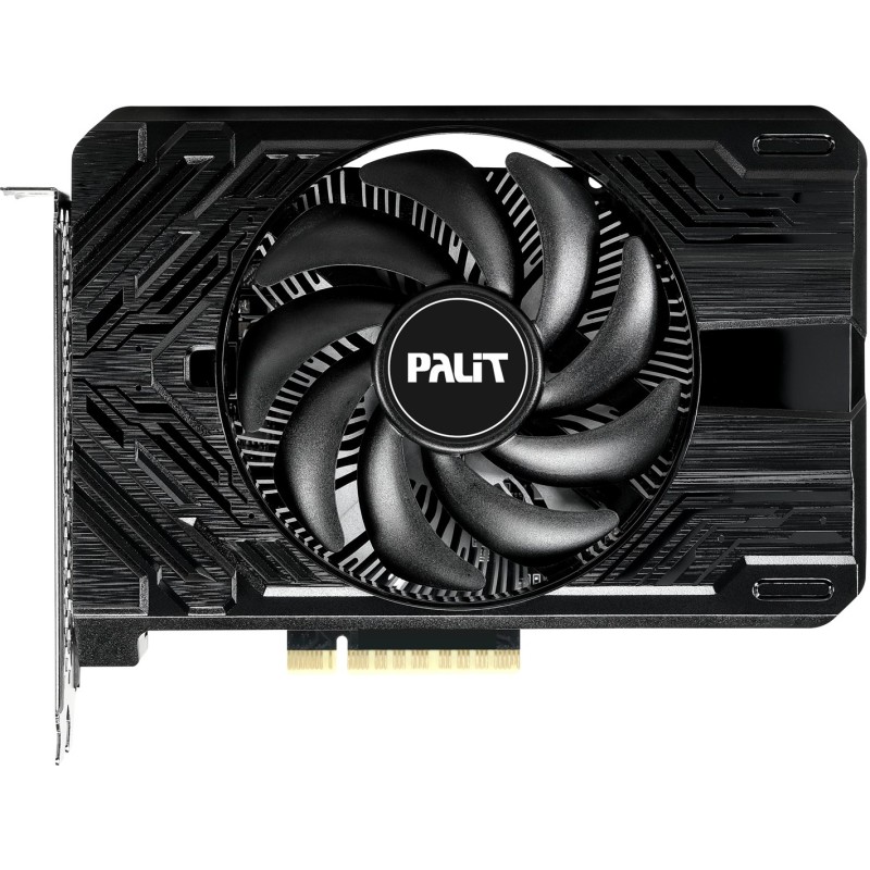 Palit NE64060019P1-1070F graphics card NVIDIA GeForce RTX 4060 8 GB GDDR6 Palit NE64060019P1-1070F graphics card NVIDIA GeForce RTX 4060 8 GB GDDR6