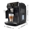 Philips EP4441/50 coffee maker Fully-auto Espresso machine 1.8 L Philips EP4441/50 coffee maker Fully-auto Espresso machine 1.8 L