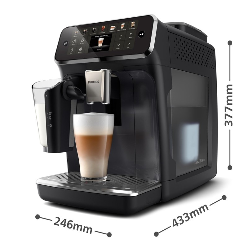 Philips EP4441/50 coffee maker Fully-auto Espresso machine 1.8 L Philips EP4441/50 coffee maker Fully-auto Espresso machine 1.8 L