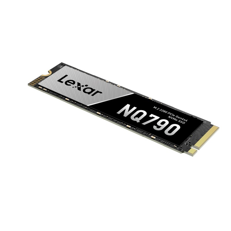 Lexar LNQ790X002T-RNNNG internal solid state drive 2 TB M.2 PCI Express 4.0 NVMe 3D TLC NAND Lexar LNQ790X002T-RNNNG internal solid state drive 2 TB M.2 PCI Express 4.0 NVMe 3D TLC NAND