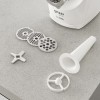 Grinder 489.8 SMAPP White Grinder 489.8 SMAPP White