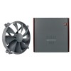 NOCTUA REDUX 140MM PWM computer case fan, 120MM mounting NOCTUA REDUX 140MM PWM computer case fan, 120MM mounting